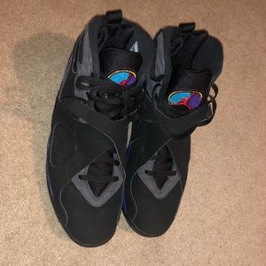 Air Jordan 8 Aqua